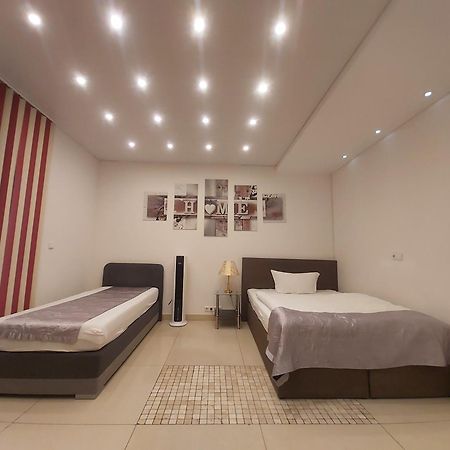 Gemuetliches J&L Apartment Nahe Des Hauptbahnhofes Baden-Baden Dış mekan fotoğraf