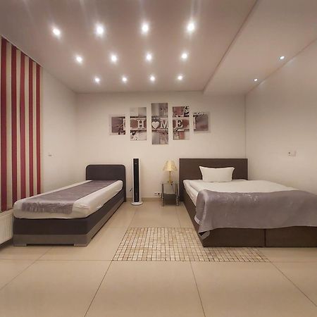 Gemuetliches J&L Apartment Nahe Des Hauptbahnhofes Baden-Baden Dış mekan fotoğraf