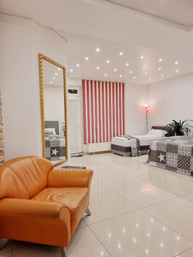 Gemuetliches J&L Apartment Nahe Des Hauptbahnhofes Baden-Baden Dış mekan fotoğraf