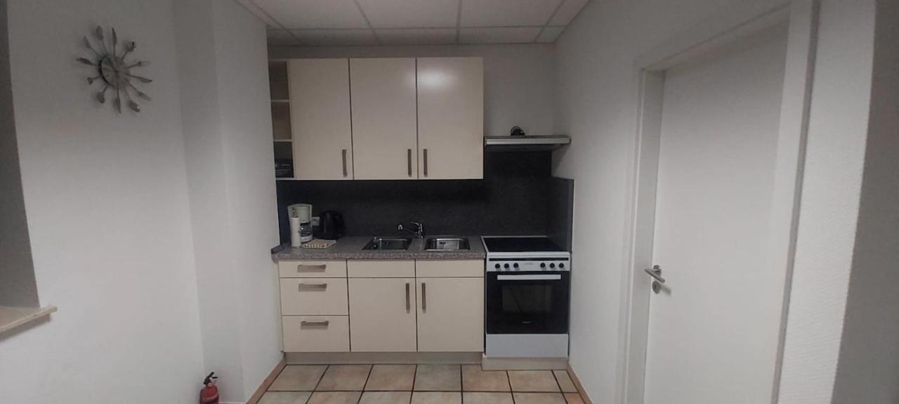 Gemuetliches J&L Apartment Nahe Des Hauptbahnhofes Baden-Baden Dış mekan fotoğraf