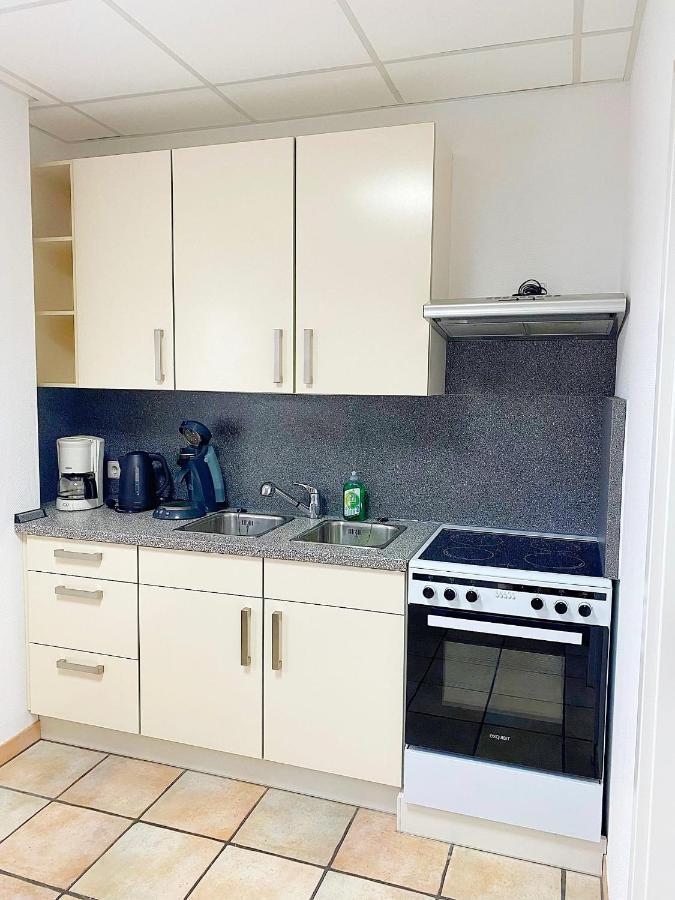 Gemuetliches J&L Apartment Nahe Des Hauptbahnhofes Baden-Baden Dış mekan fotoğraf