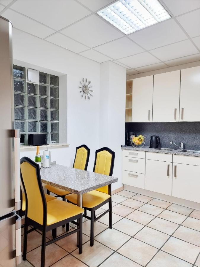 Gemuetliches J&L Apartment Nahe Des Hauptbahnhofes Baden-Baden Dış mekan fotoğraf