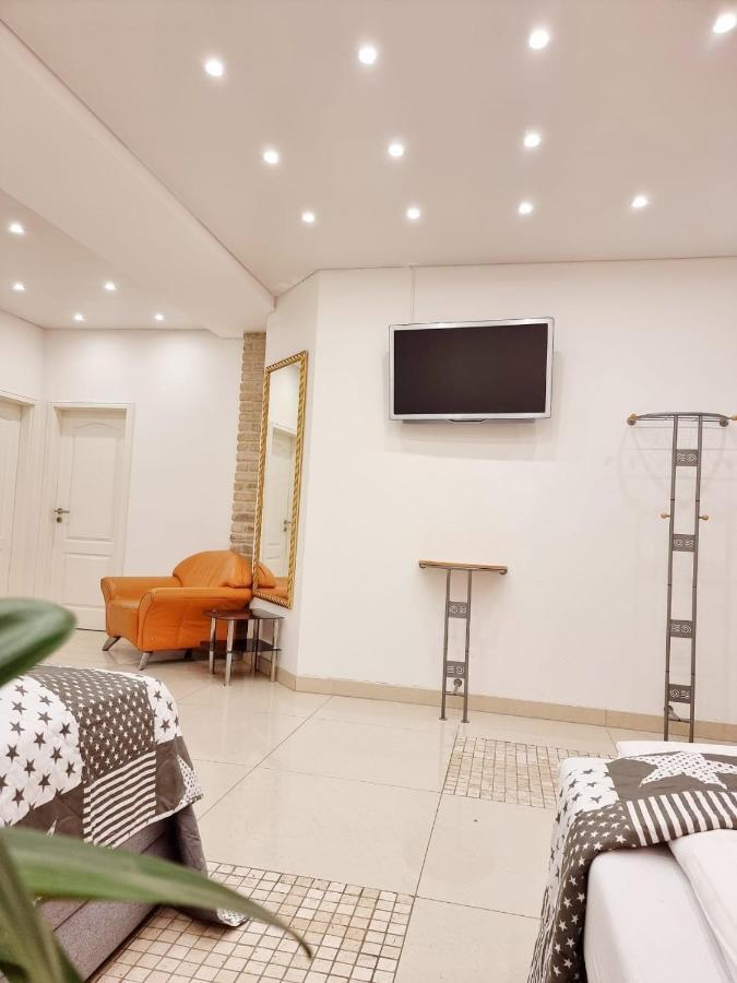 Gemuetliches J&L Apartment Nahe Des Hauptbahnhofes Baden-Baden Dış mekan fotoğraf