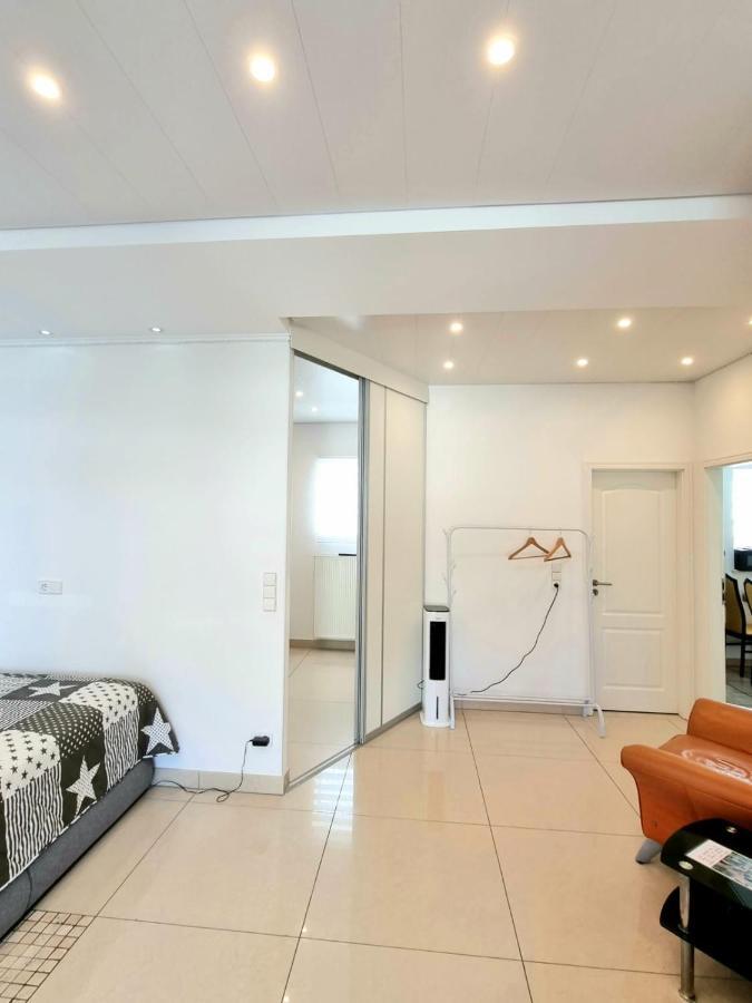 Gemuetliches J&L Apartment Nahe Des Hauptbahnhofes Baden-Baden Dış mekan fotoğraf