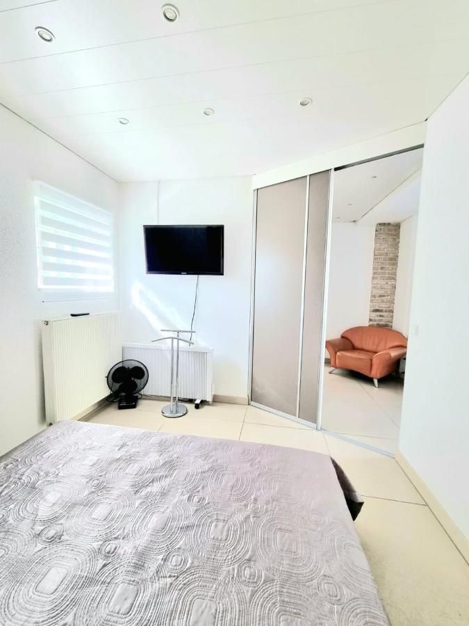 Gemuetliches J&L Apartment Nahe Des Hauptbahnhofes Baden-Baden Dış mekan fotoğraf