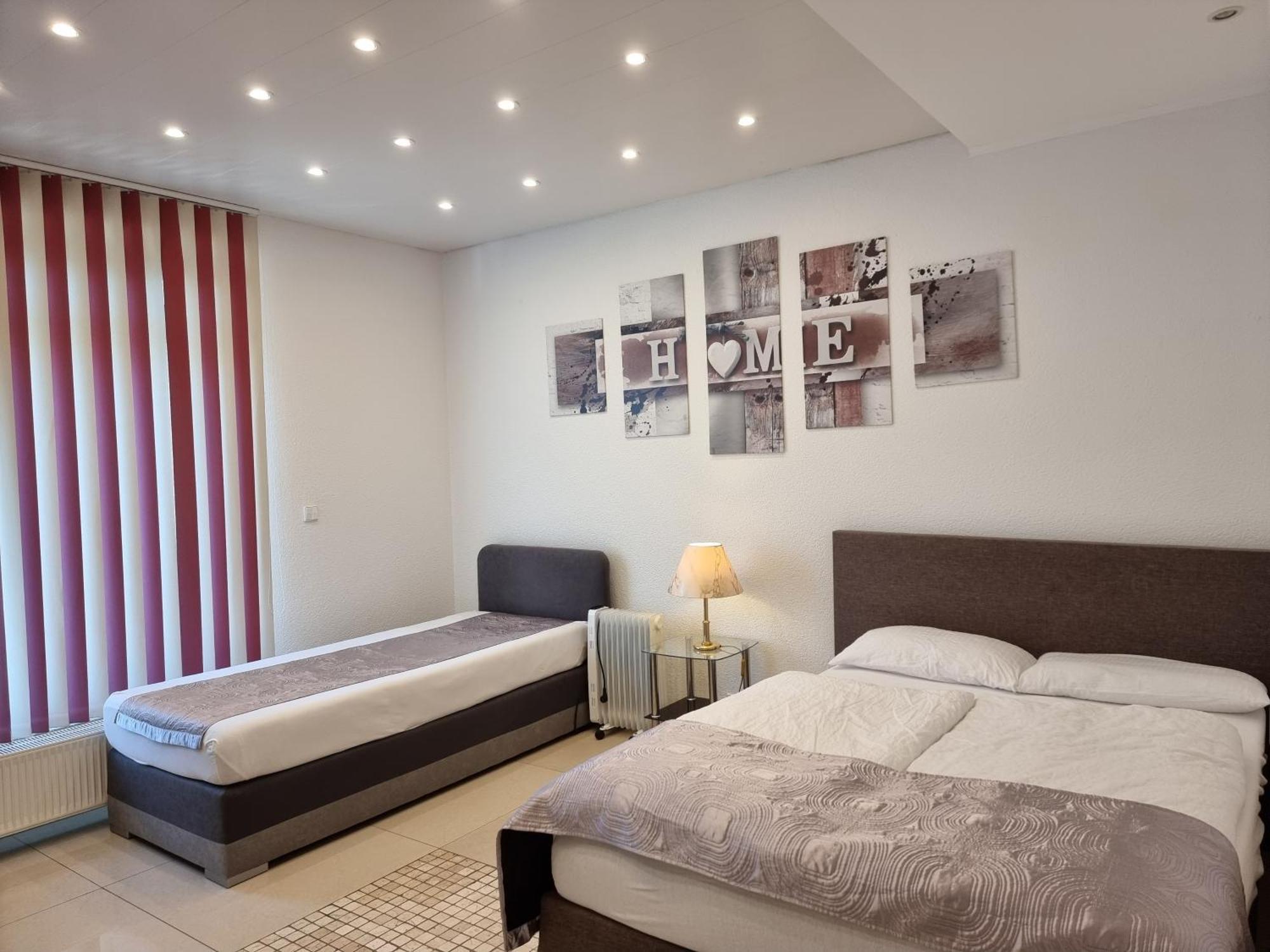 Gemuetliches J&L Apartment Nahe Des Hauptbahnhofes Baden-Baden Dış mekan fotoğraf