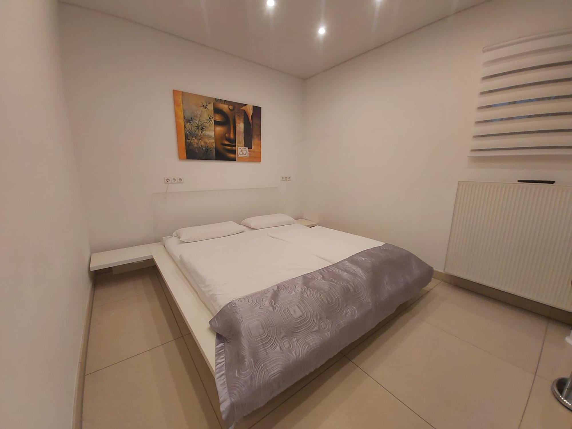 Gemuetliches J&L Apartment Nahe Des Hauptbahnhofes Baden-Baden Dış mekan fotoğraf