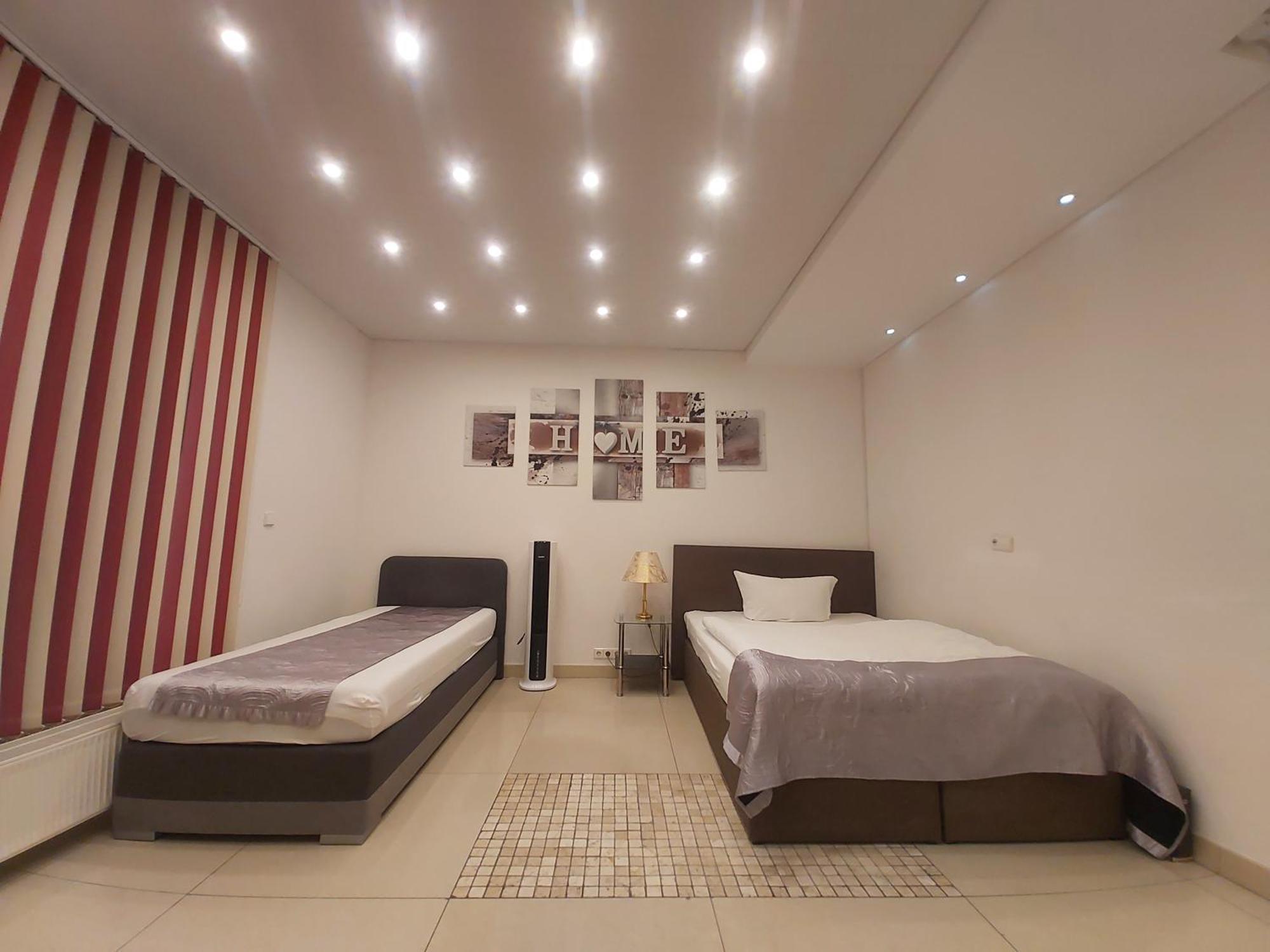 Gemuetliches J&L Apartment Nahe Des Hauptbahnhofes Baden-Baden Dış mekan fotoğraf