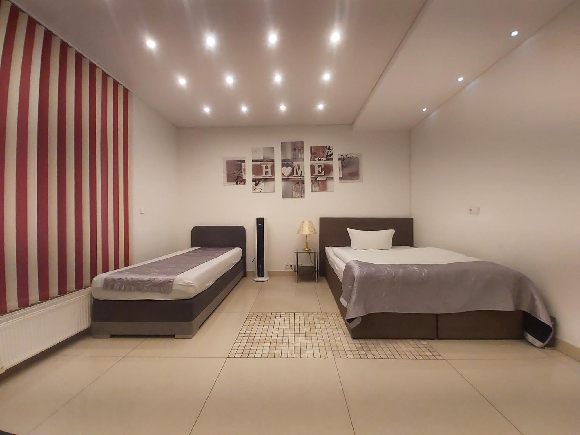 Gemuetliches J&L Apartment Nahe Des Hauptbahnhofes Baden-Baden Dış mekan fotoğraf