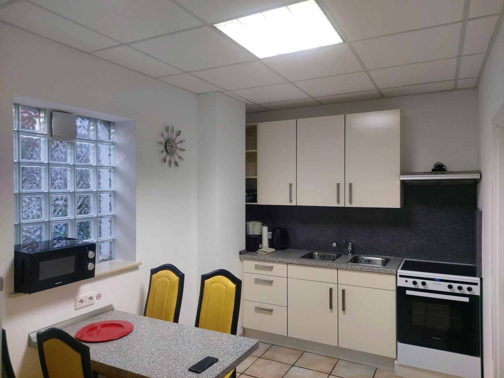 Gemuetliches J&L Apartment Nahe Des Hauptbahnhofes Baden-Baden Dış mekan fotoğraf