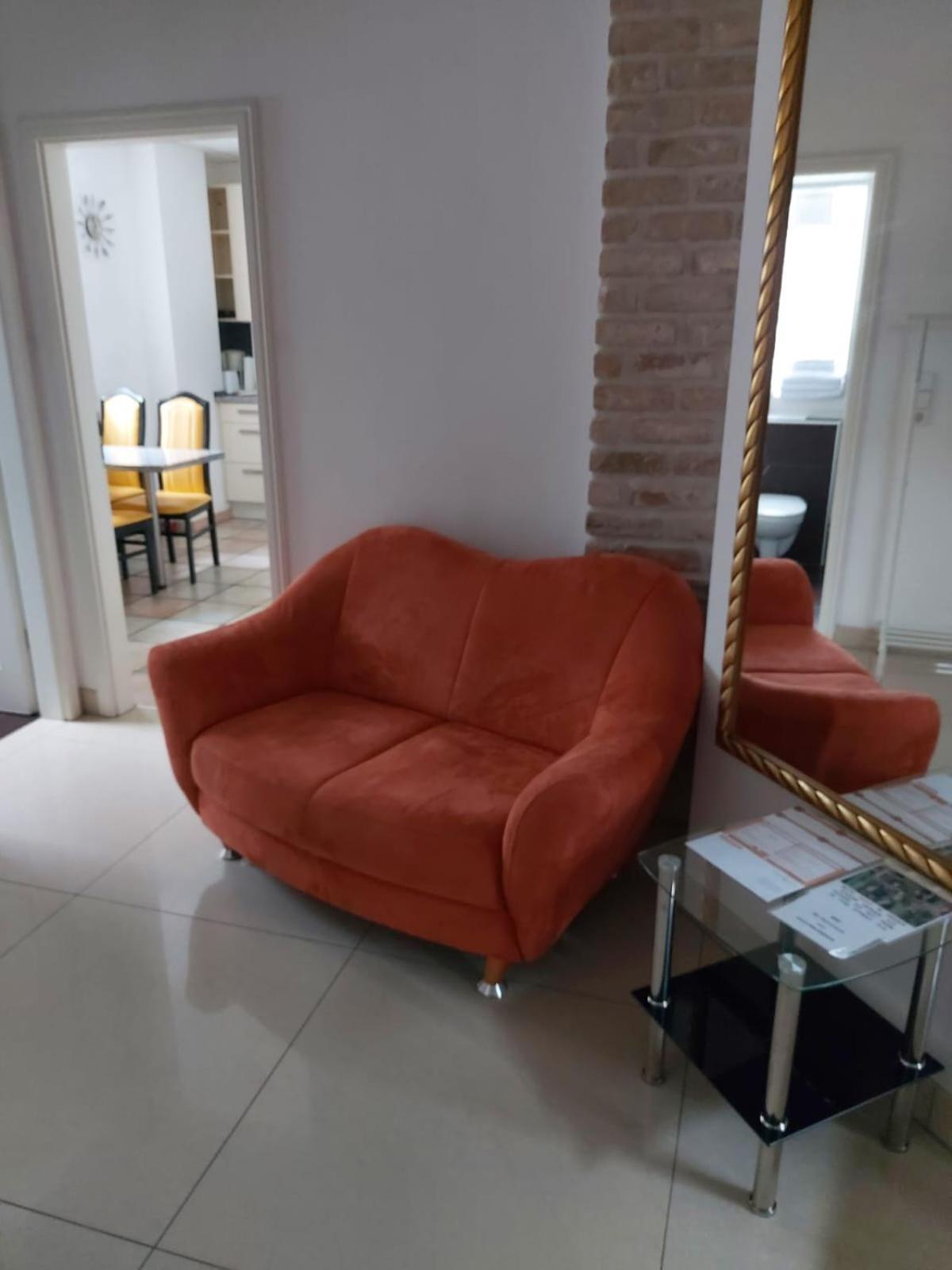 Gemuetliches J&L Apartment Nahe Des Hauptbahnhofes Baden-Baden Dış mekan fotoğraf